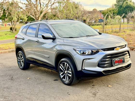 CHEVROLET TRACKER 1.0 TURBO FLEX LT AUTOMÁTICO